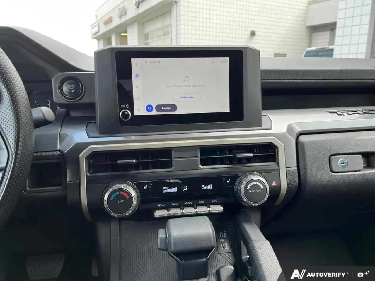 Toyota Tacoma снимка Toyota Tacoma
