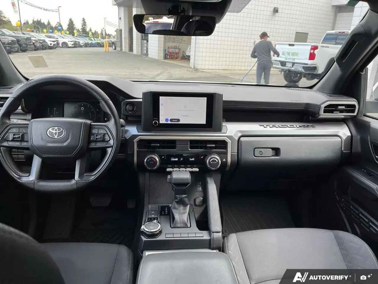 Toyota Tacoma снимка Toyota Tacoma
