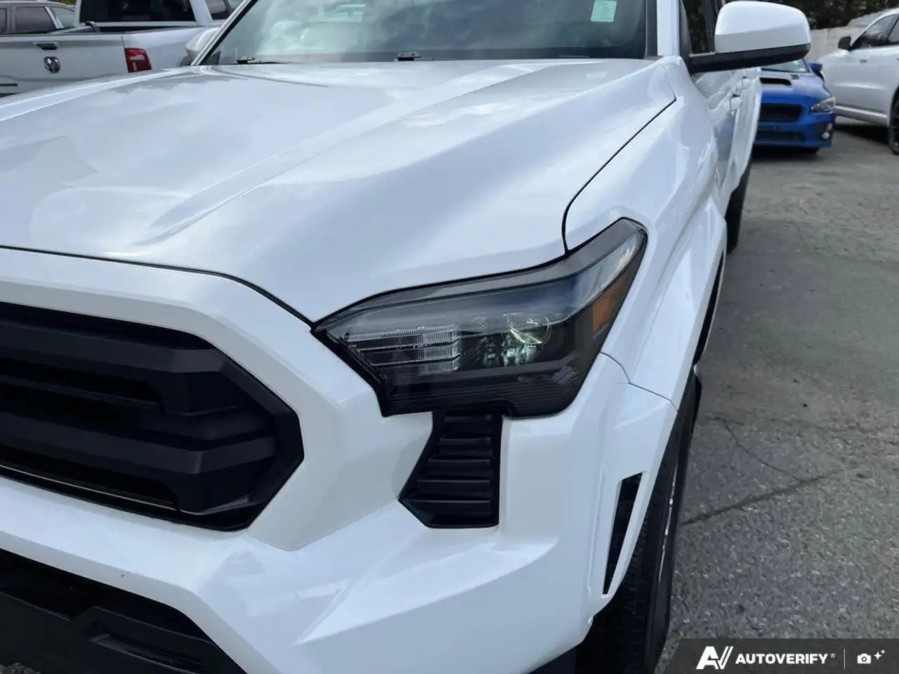Toyota Tacoma снимка Toyota Tacoma