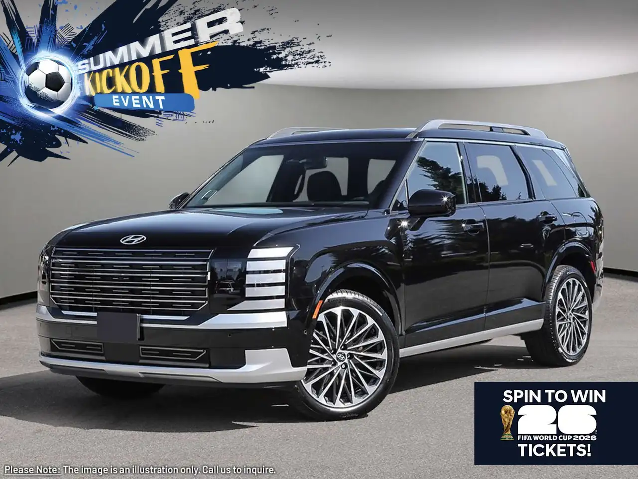 2026 Hyundai PALISADE Hybrid