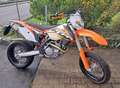 KTM 500 EXC Blanc - thumbnail 1