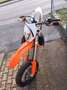 KTM 500 EXC Blanc - thumbnail 3