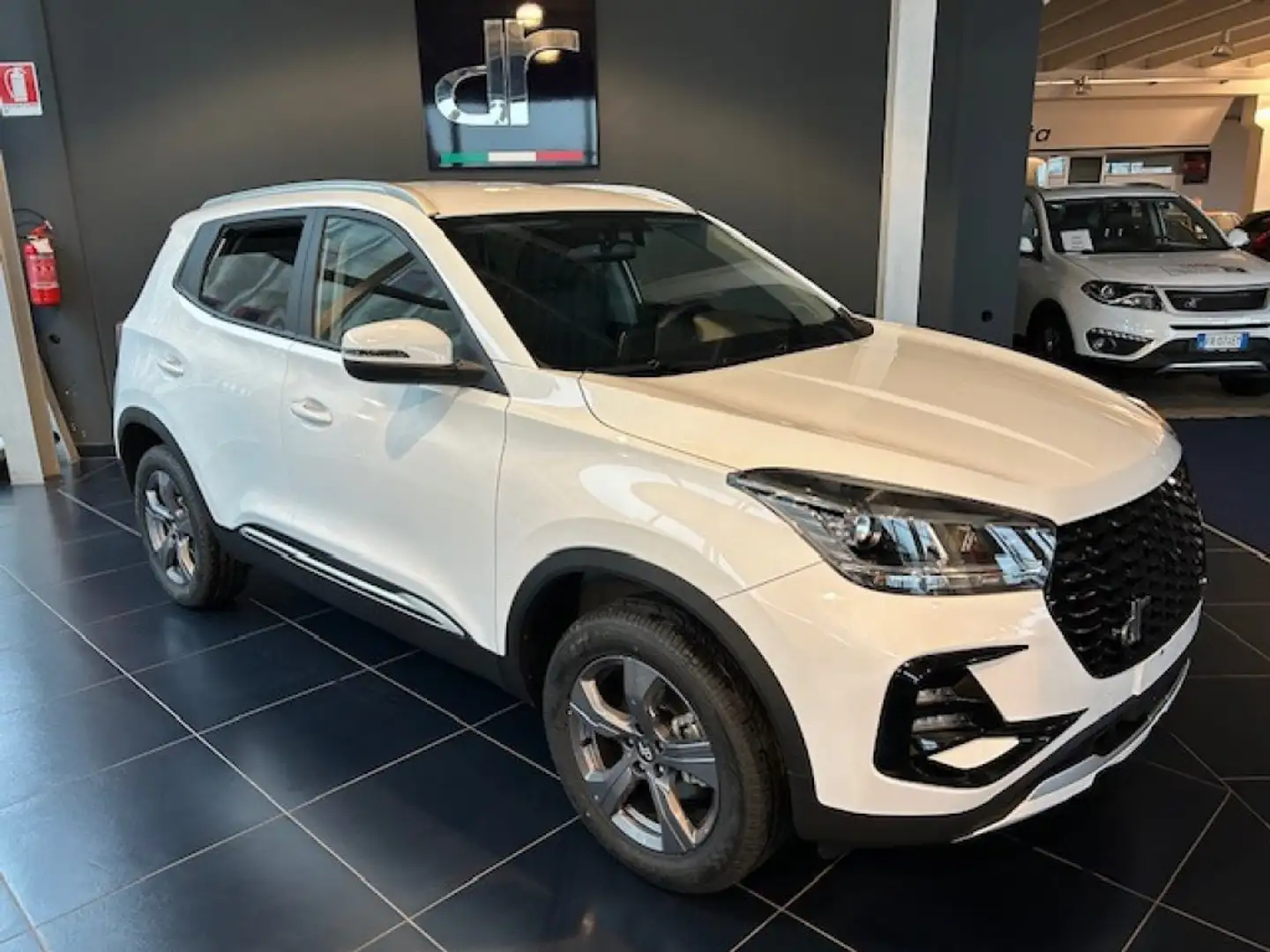 DR Automobiles DR5.0 1.5 16V TURBO 154 CV BI-FUEL "GPL" - 2