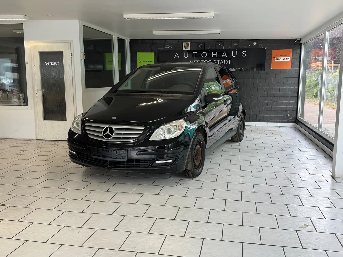 Mercedes-Benz B 150 B 150 (245.231) Schwarz - 2