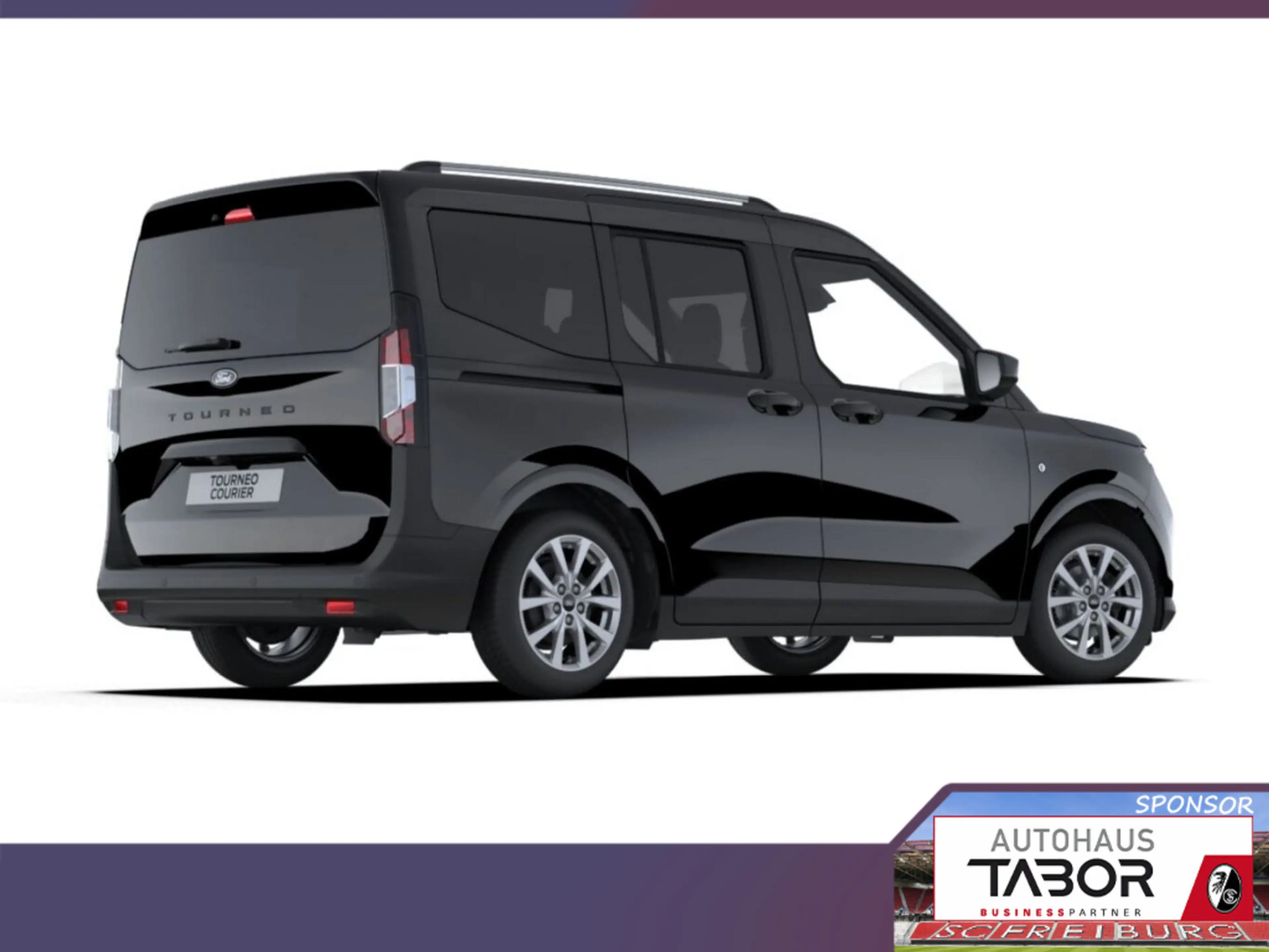Ford Tourneo Courier Titanium AHK WinterP Kam UVP-24%* — photo 3