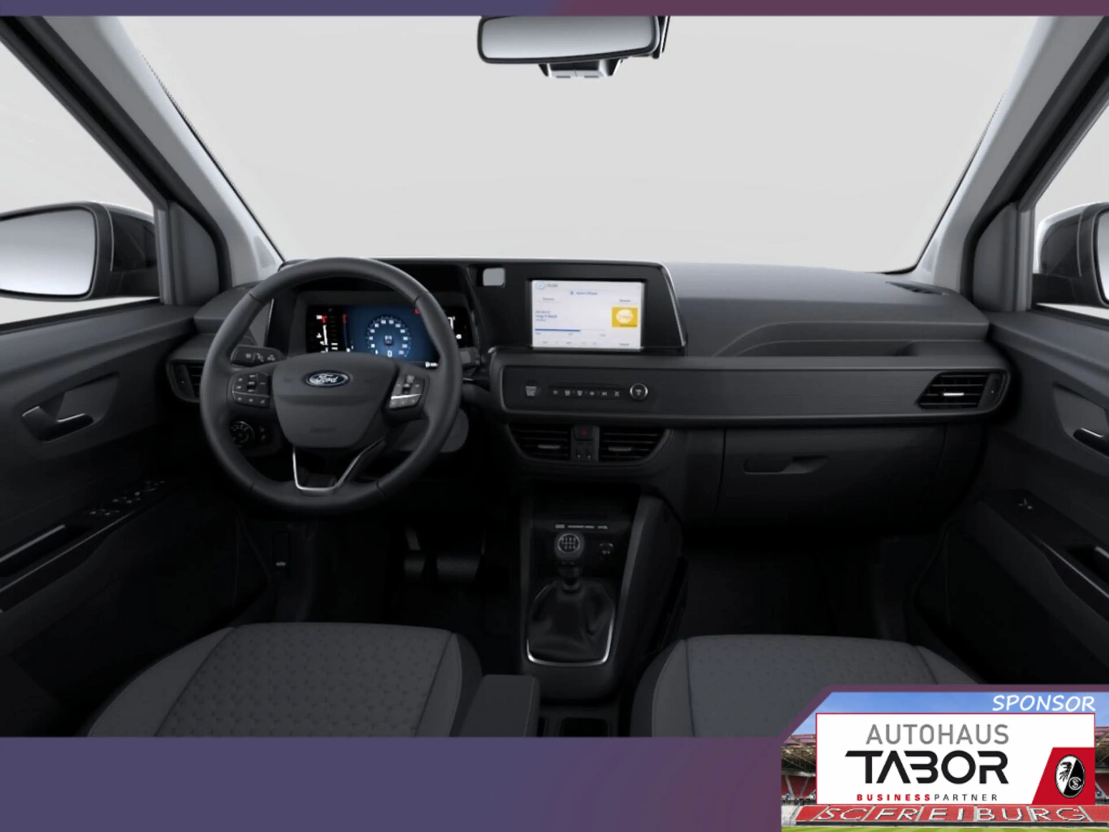 Ford Tourneo Courier Titanium AHK WinterP Kam UVP-24%* — photo 6