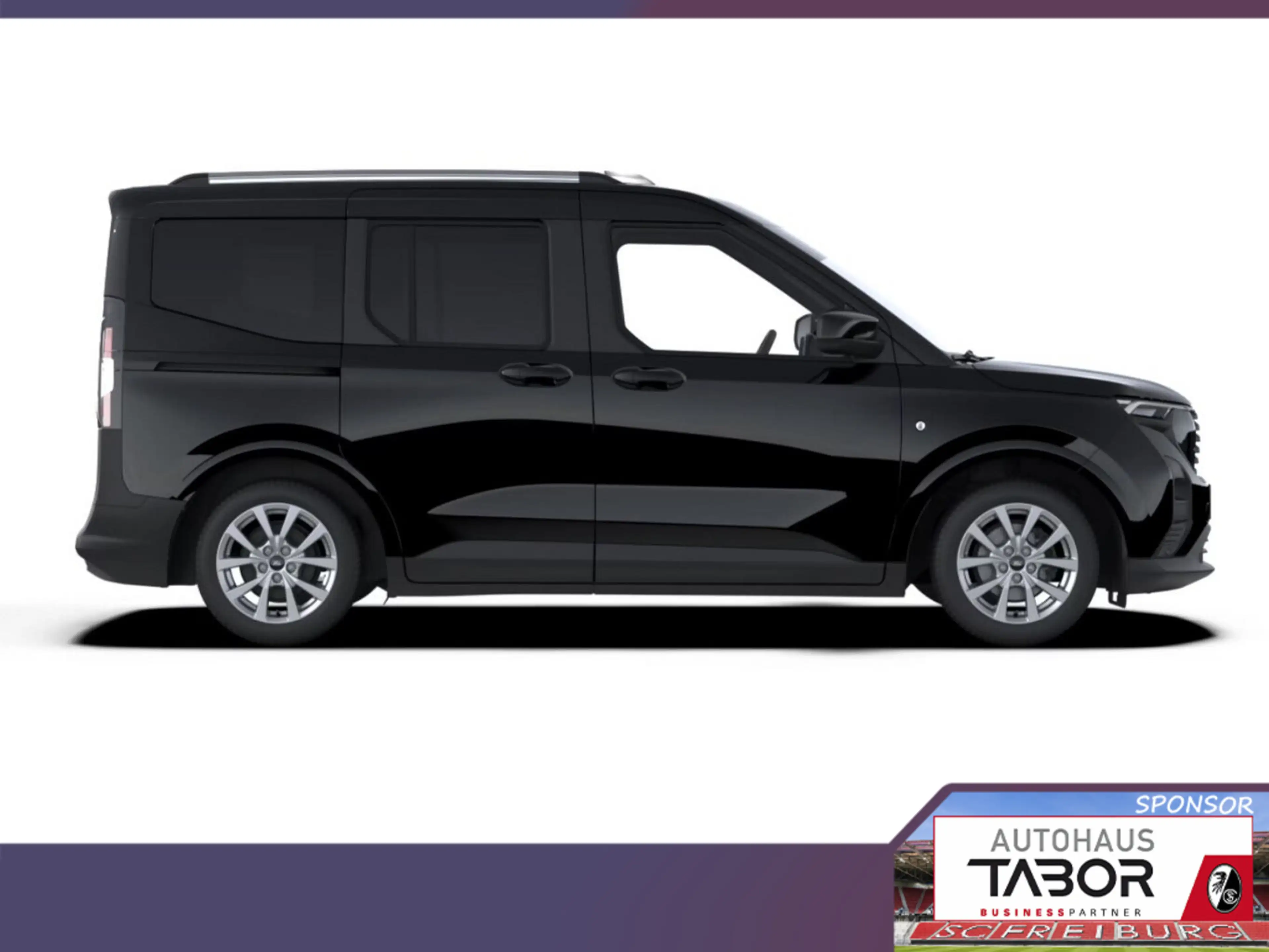 Ford Tourneo Courier Titanium AHK WinterP Kam UVP-24%* — photo 2