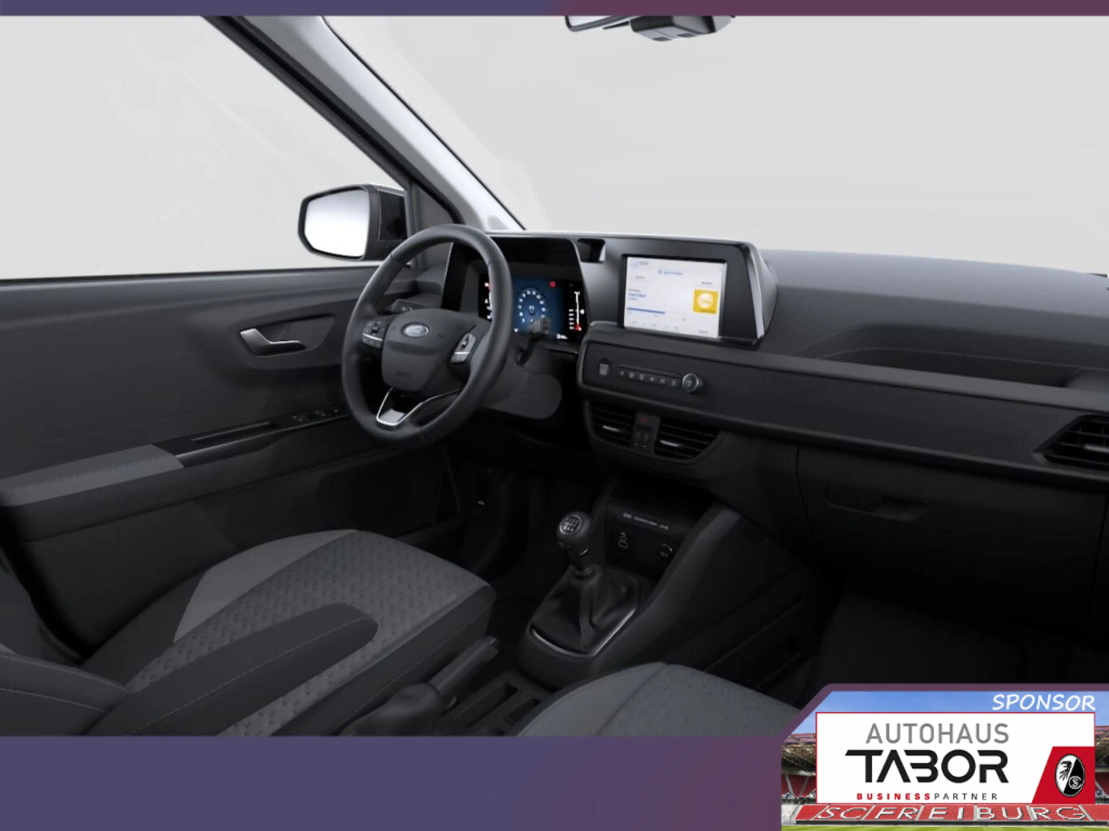 Ford Tourneo Courier Titanium AHK WinterP Kam UVP-24%* — photo 7