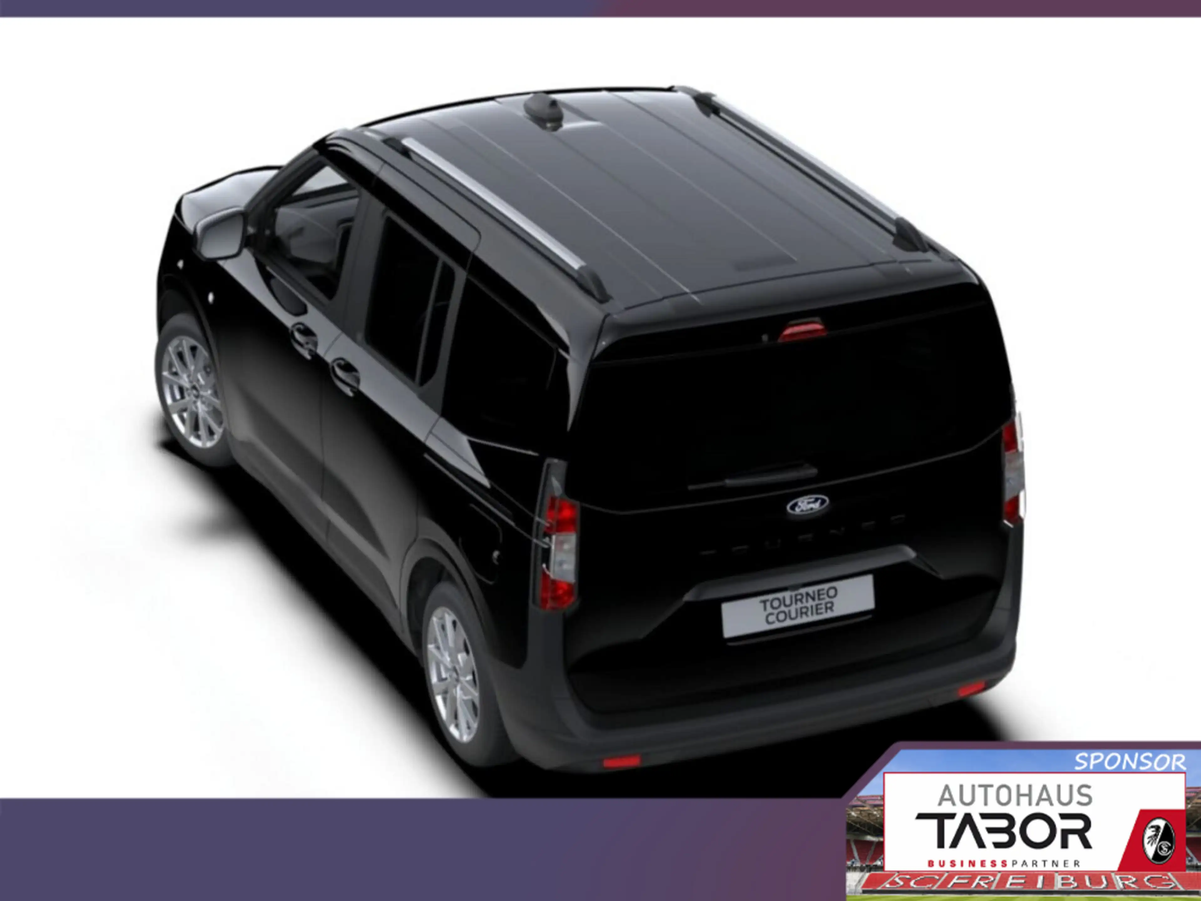Ford Tourneo Courier Titanium AHK WinterP Kam UVP-24%* — photo 4