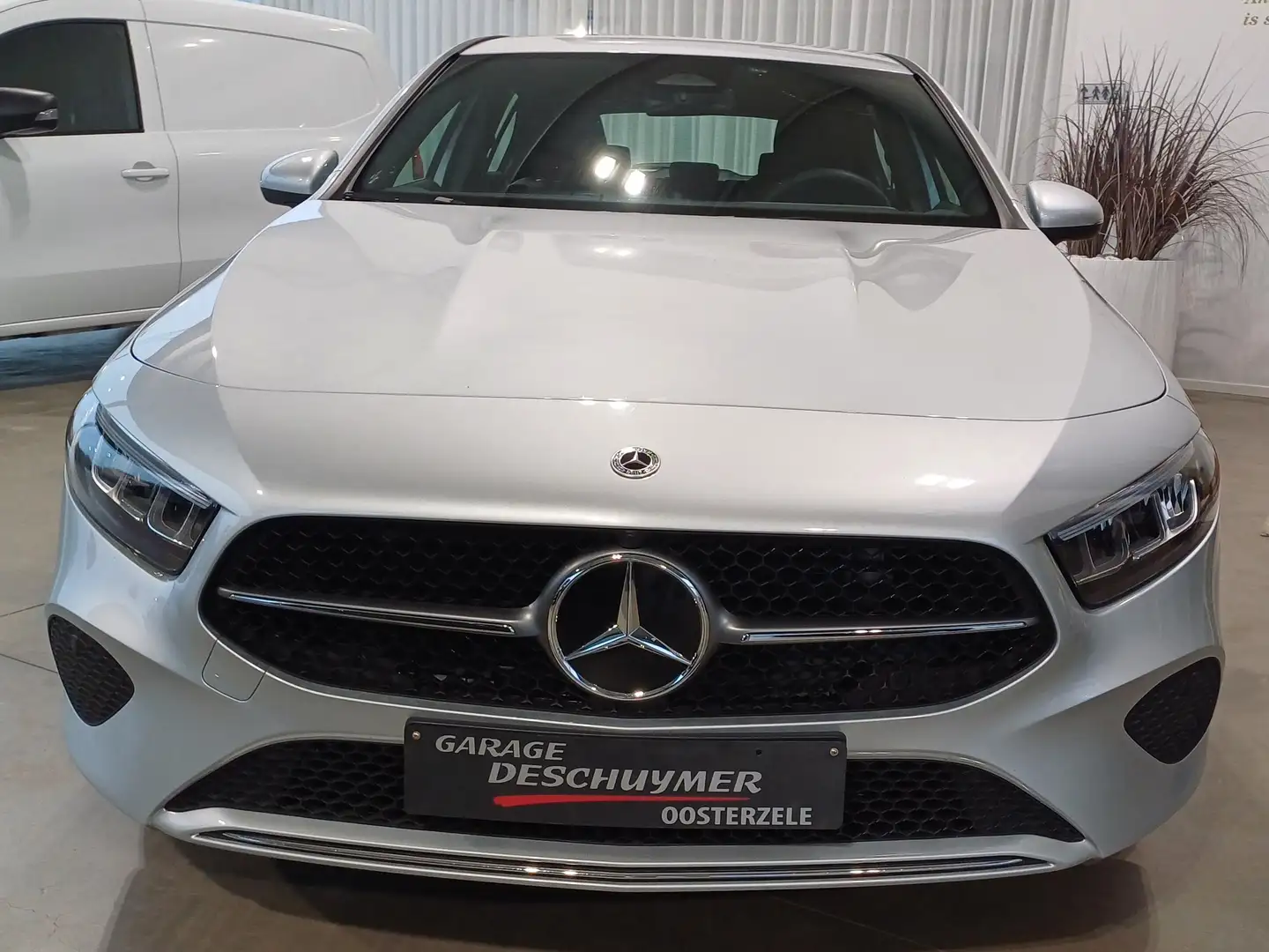 Mercedes-Benz A 180 Progressive line Argent - 2