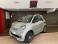 smart forTwo 0.9 t Brabus Xclusive 109cv twinamic-UNICO PRO-ITA Argento - thumbnail 1