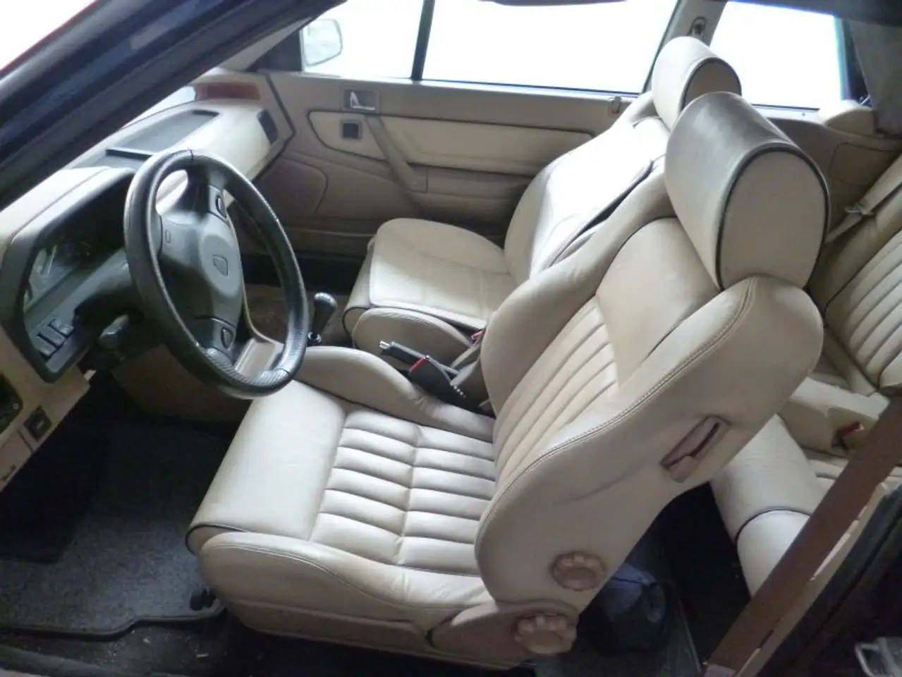 Rover 214i Cabrio SE, foto 5