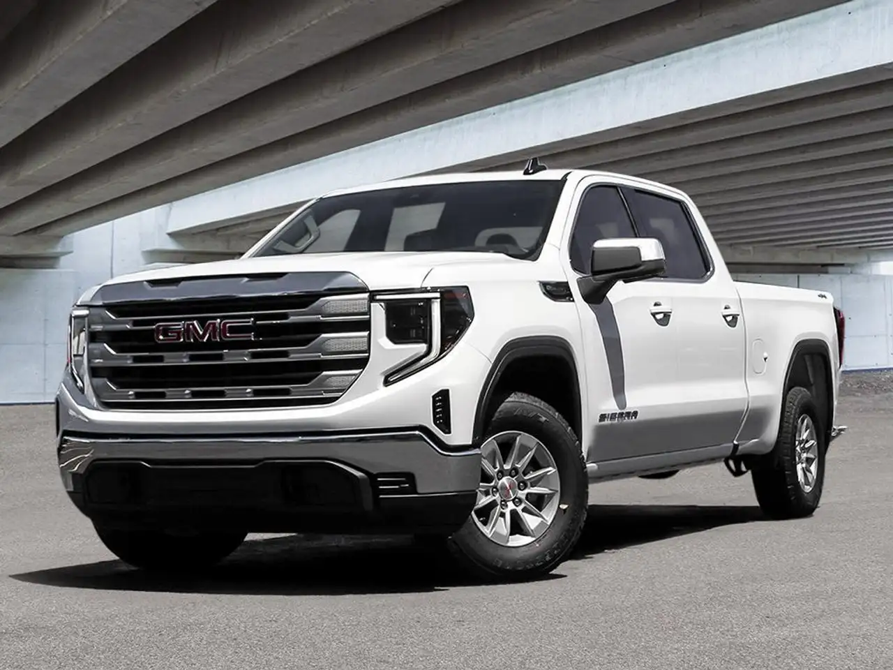 2026 GMC Sierra 1500