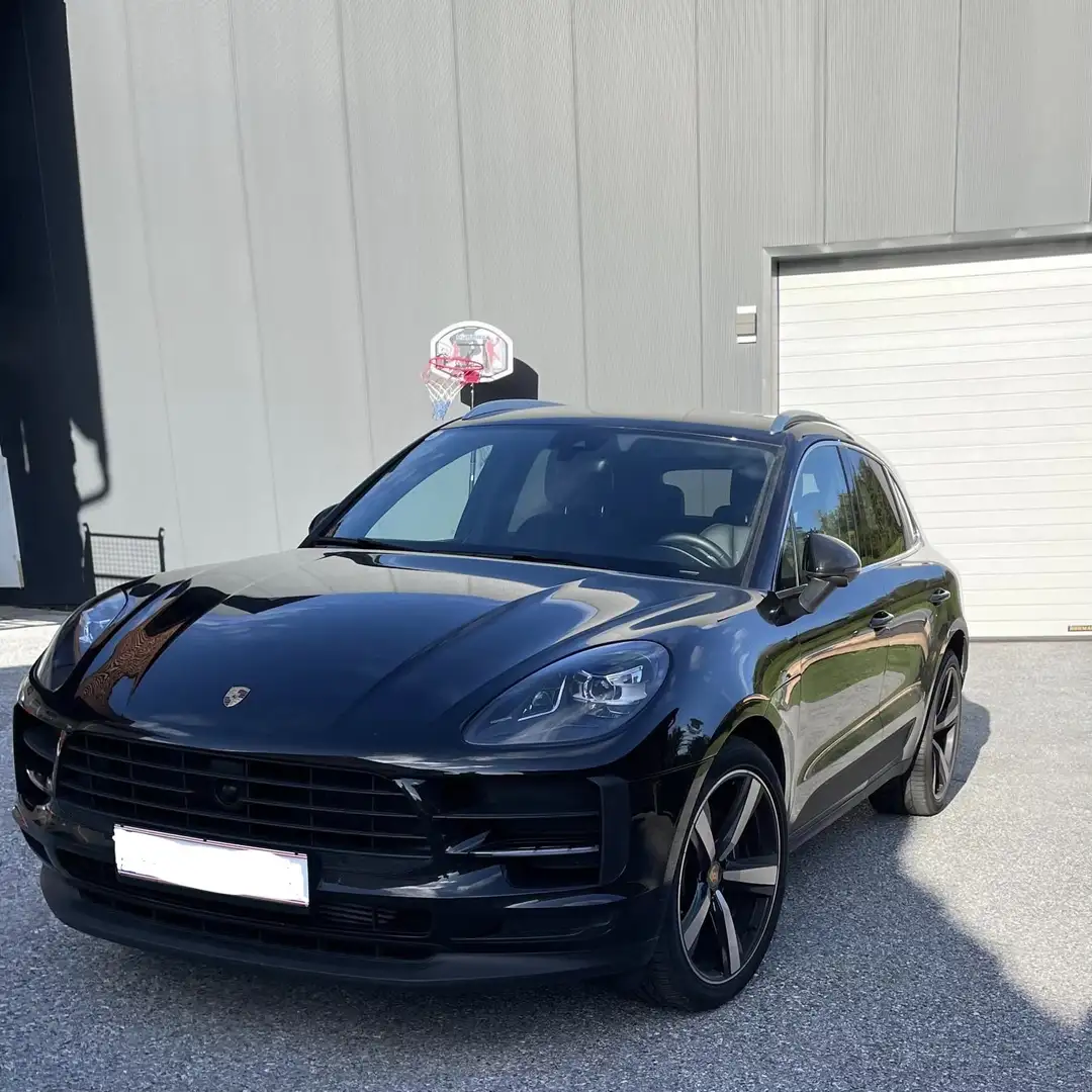 Porsche Macan - 2