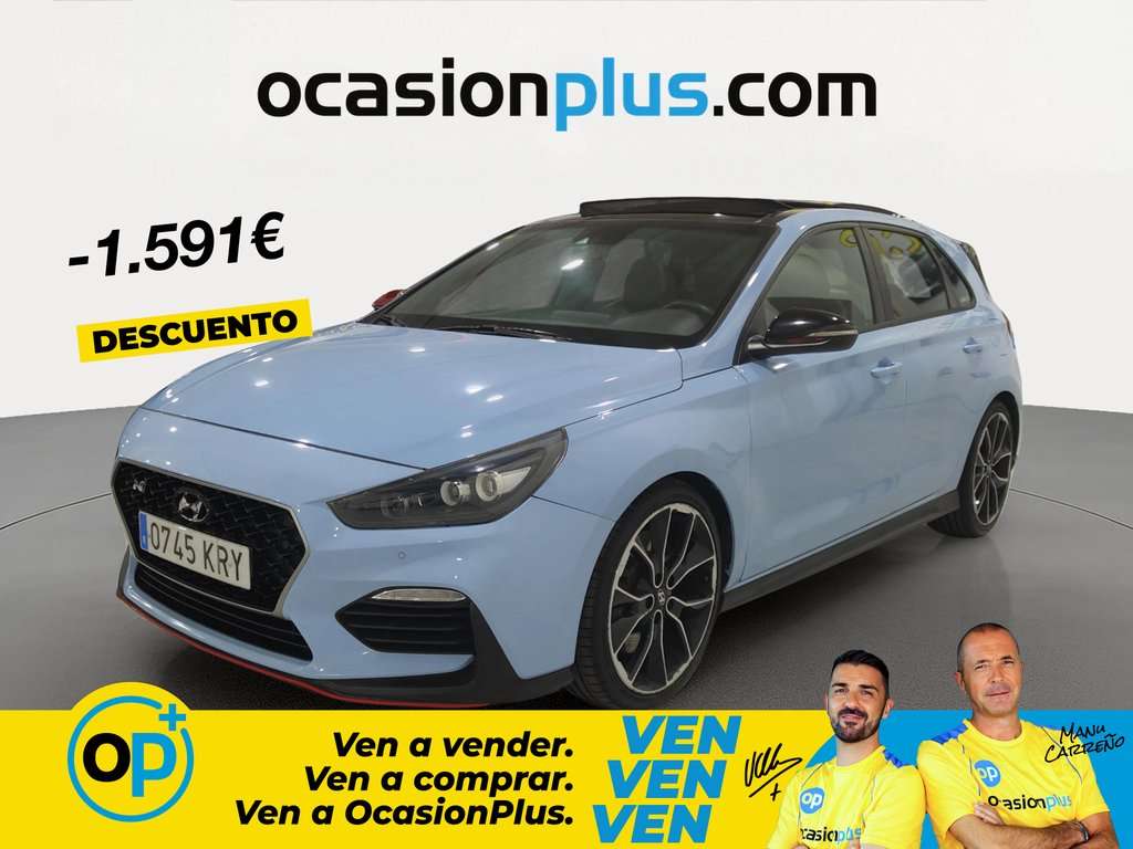 Hyundai i30 2.0 TGDI N Performance Sky 275 - foto 1