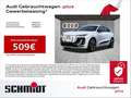 Audi Q6 e-tron Performance S line AHK Matrix LED ACC Tech+ LM2... Blanc - thumbnail 1