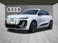 Audi Q6 e-tron Performance S line AHK Matrix LED ACC Tech+ LM2... Weiß - thumbnail 4