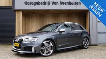 Sportback 2.5 TFSI 367pk Quattro RS-Seats Pano.Dak