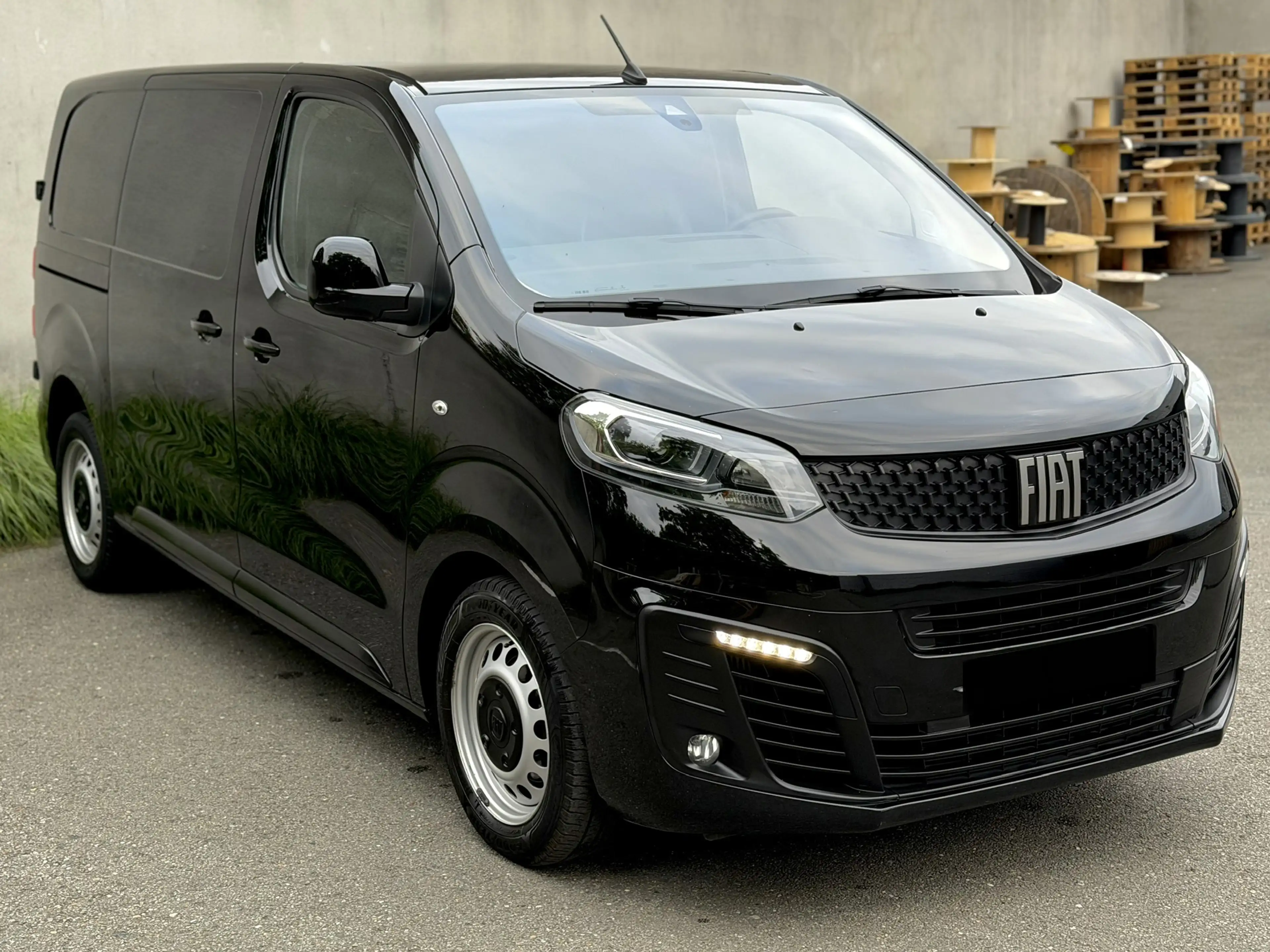 Fiat Scudo 2.0D / Automaat / 2022 / Navi / Xenon.. — photo 3