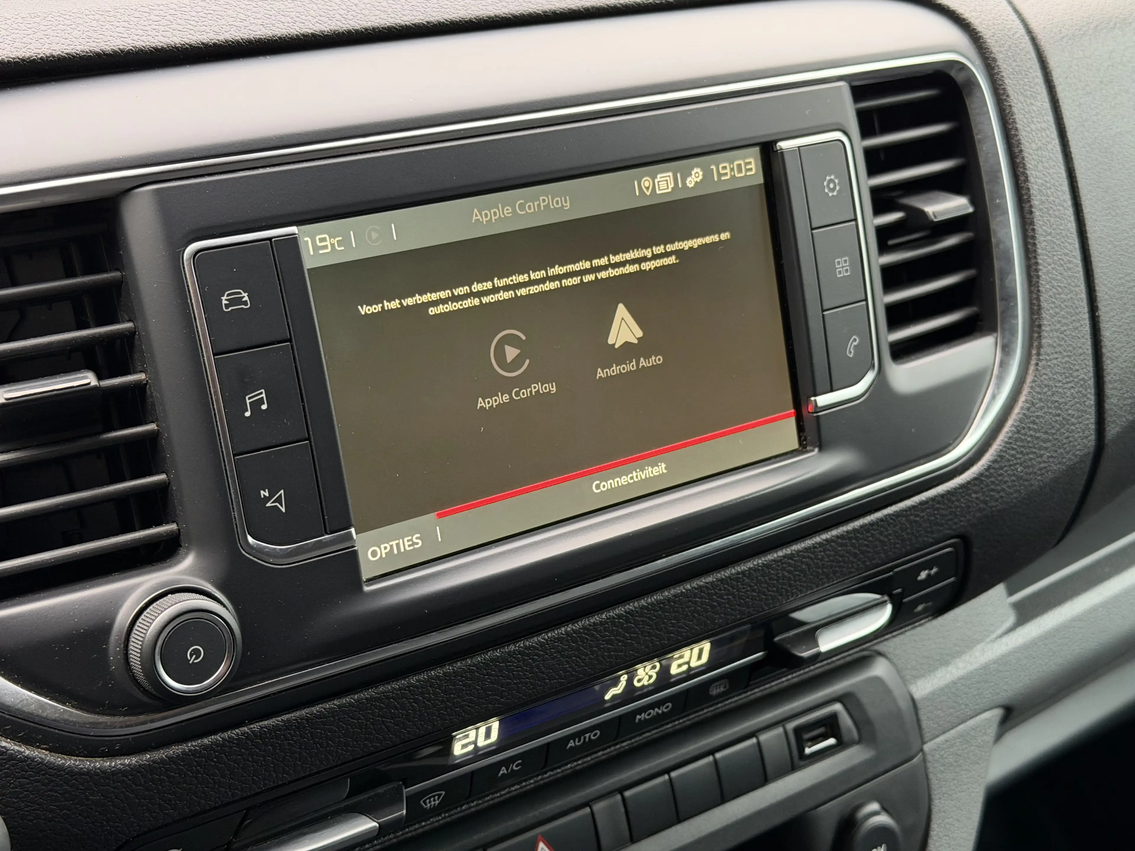 Fiat Scudo 2.0D / Automaat / 2022 / Navi / Xenon.. — photo 9