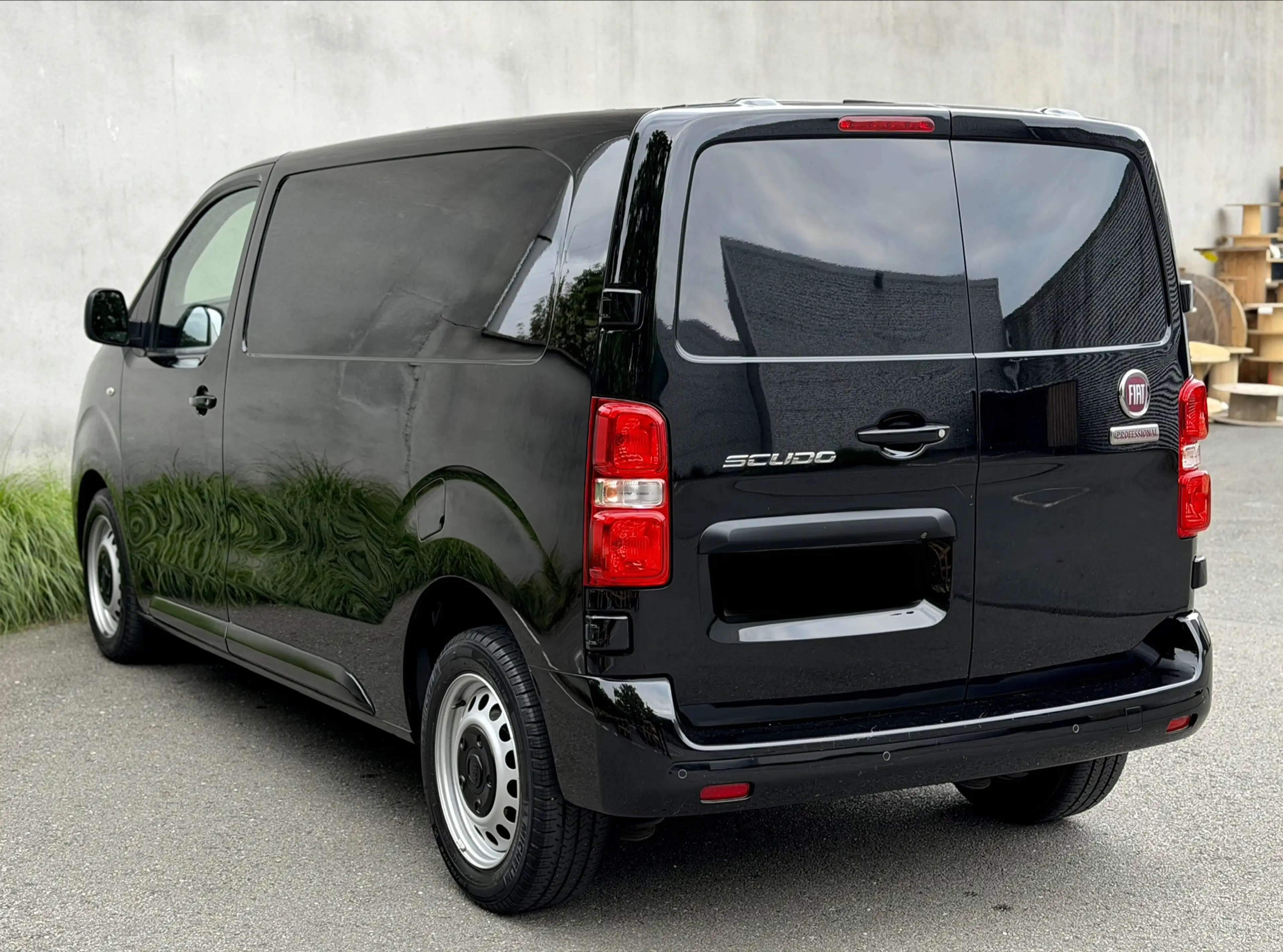 Fiat Scudo 2.0D / Automaat / 2022 / Navi / Xenon.. — photo 5