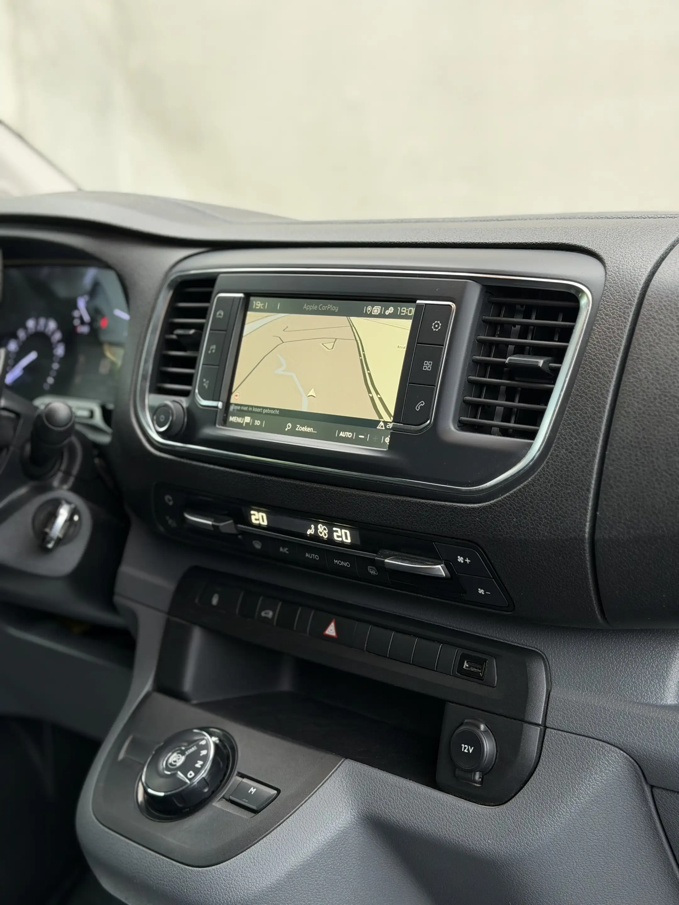 Fiat Scudo 2.0D / Automaat / 2022 / Navi / Xenon.. — photo 13