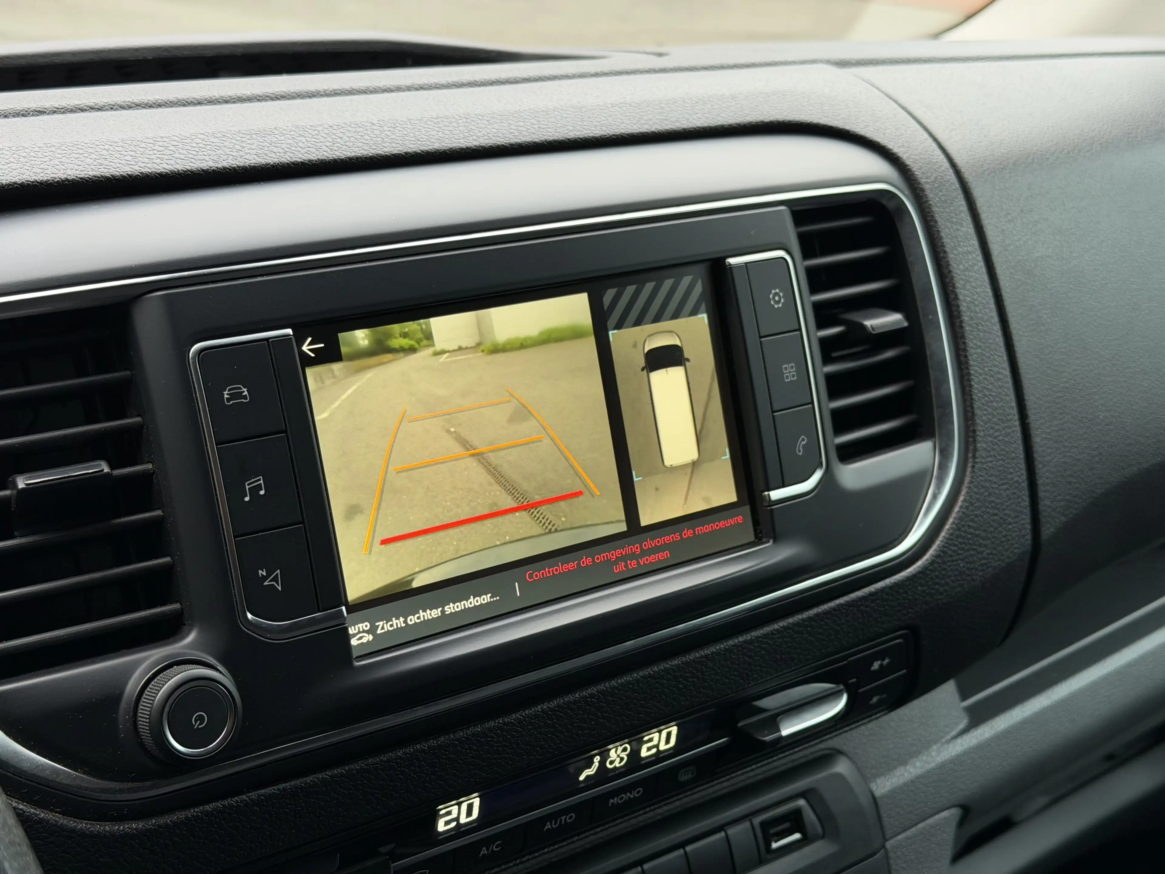 Fiat Scudo 2.0D / Automaat / 2022 / Navi / Xenon.. — photo 7