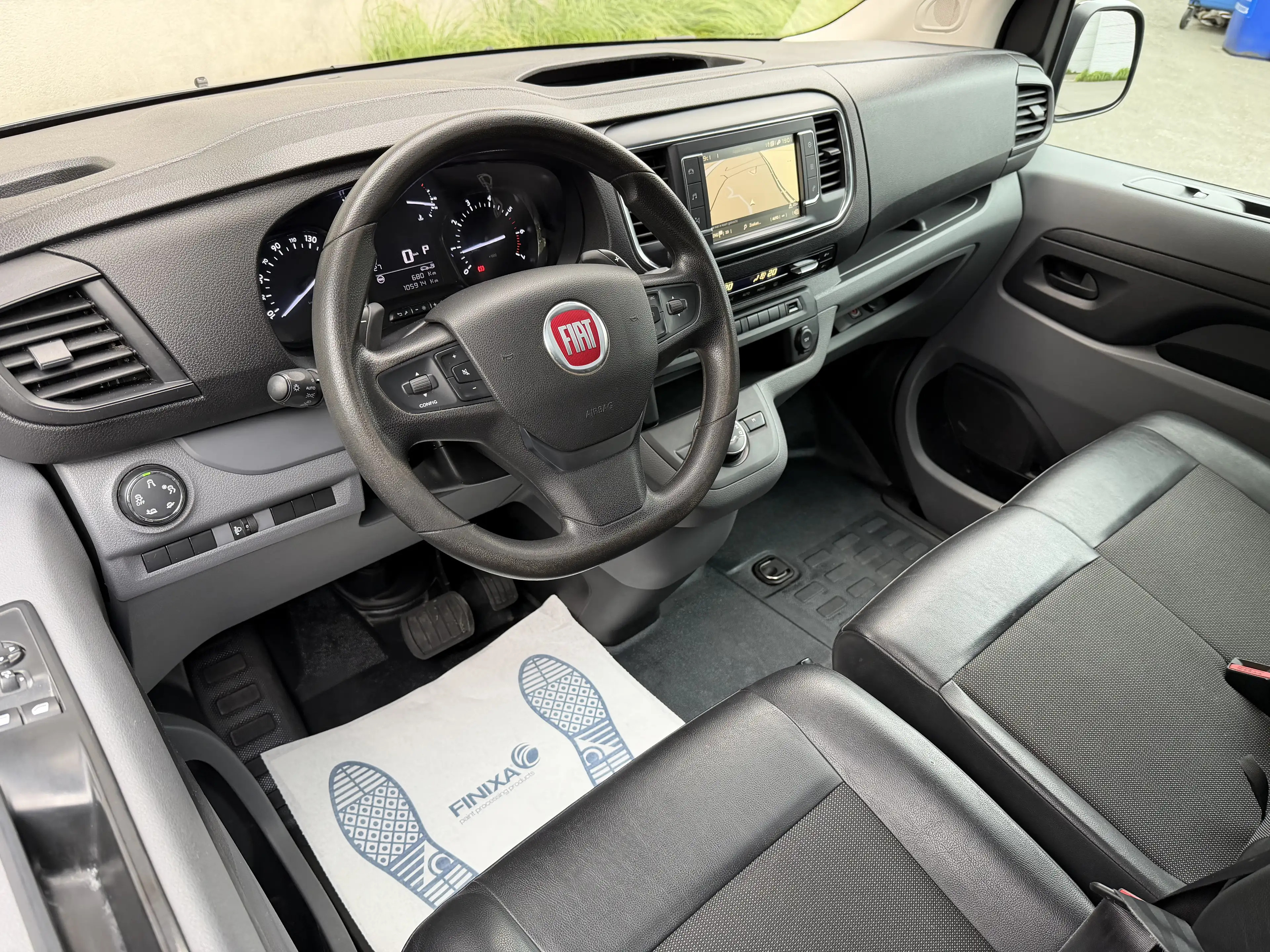 Fiat Scudo 2.0D / Automaat / 2022 / Navi / Xenon.. — photo 6