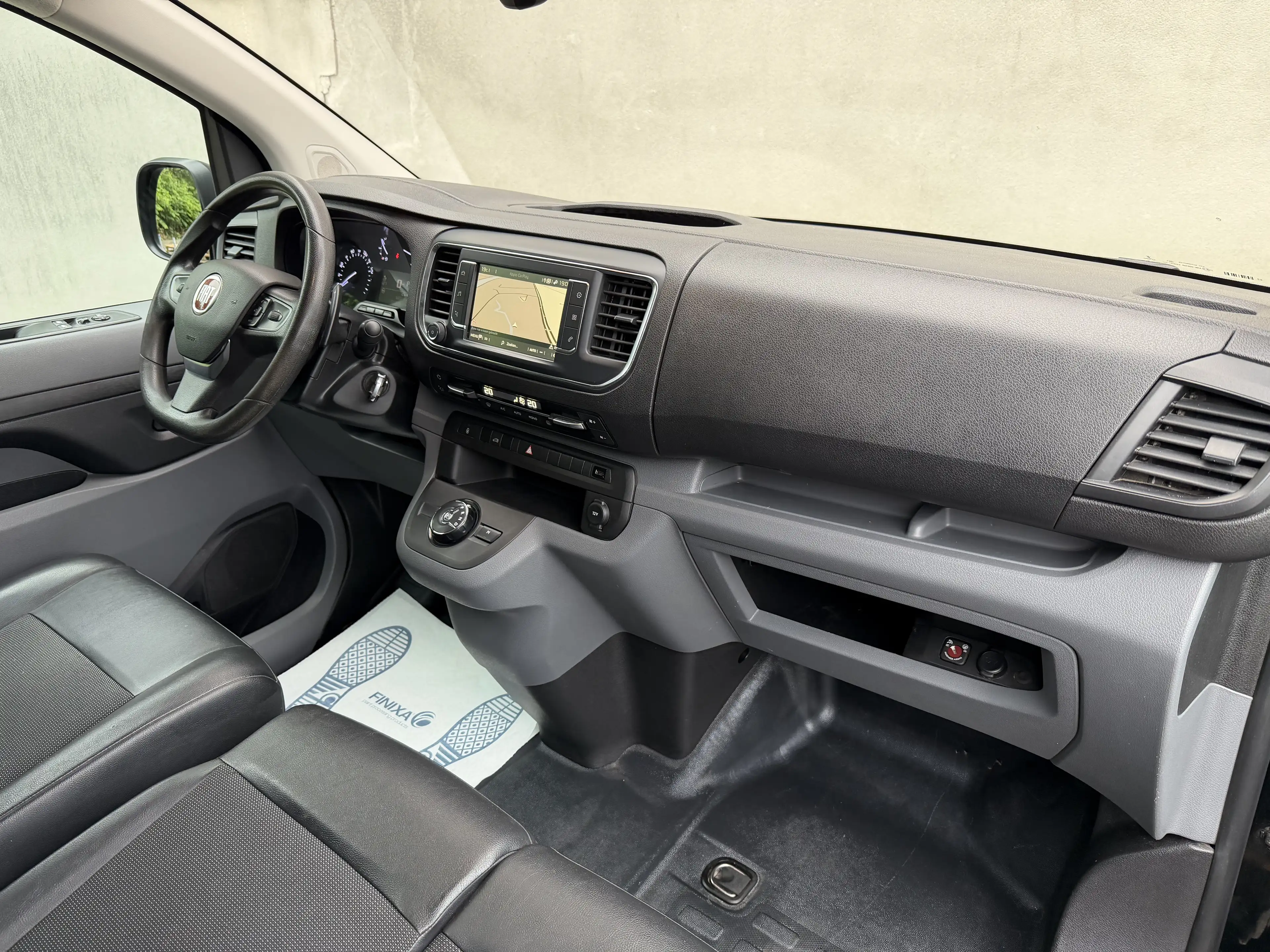 Fiat Scudo 2.0D / Automaat / 2022 / Navi / Xenon.. — photo 12
