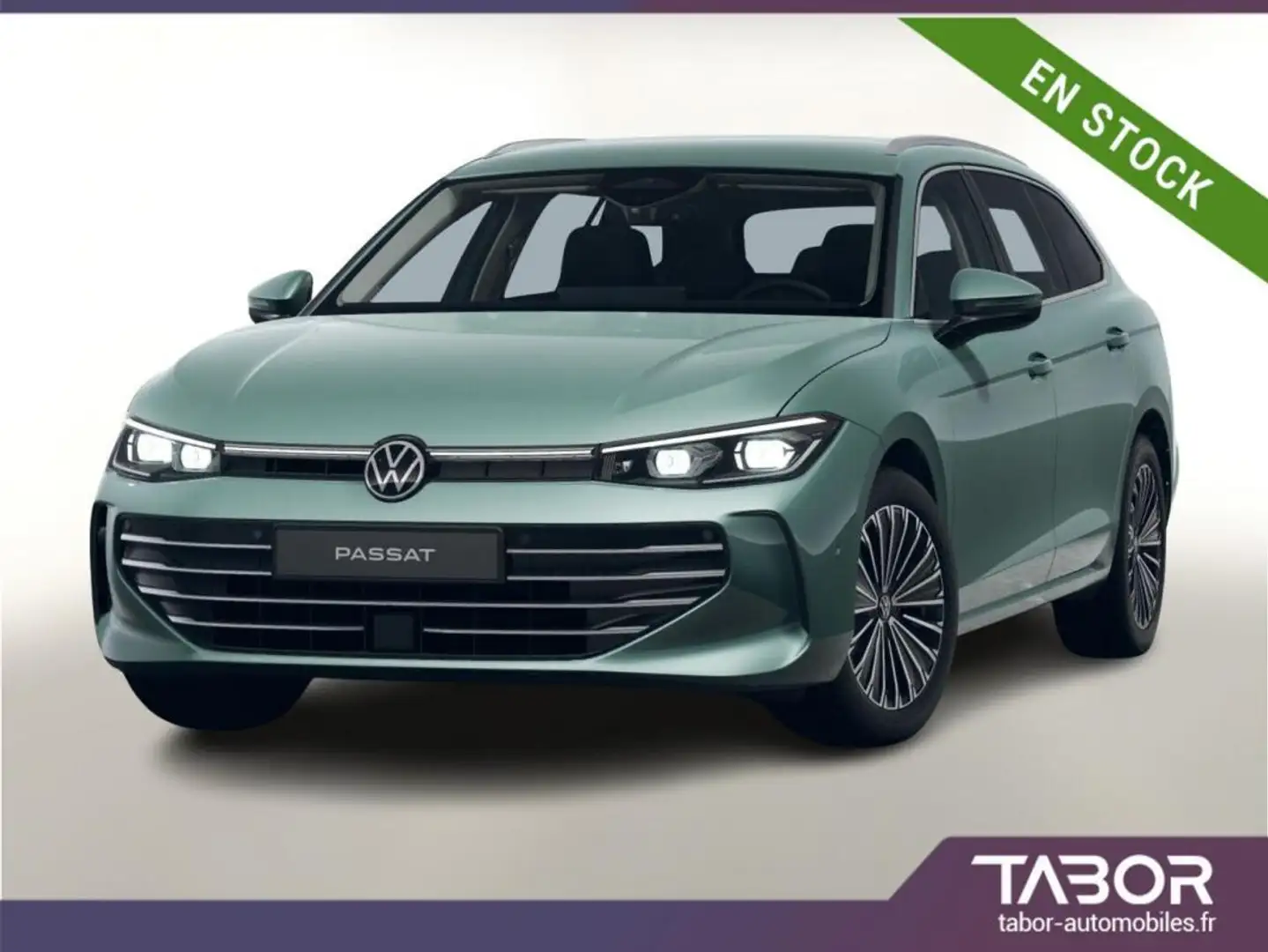 Volkswagen Passat Var. TDI 150 DSG Eleg. Matrix Vert - 1