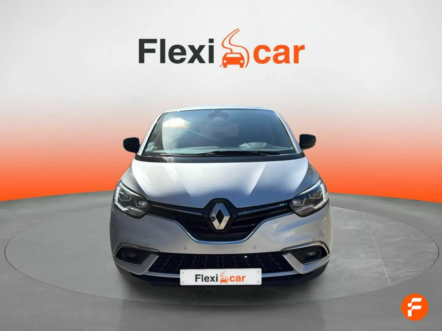 Renault Grand Scenic dCi Zen Blue EDC 110kW Gris - 2