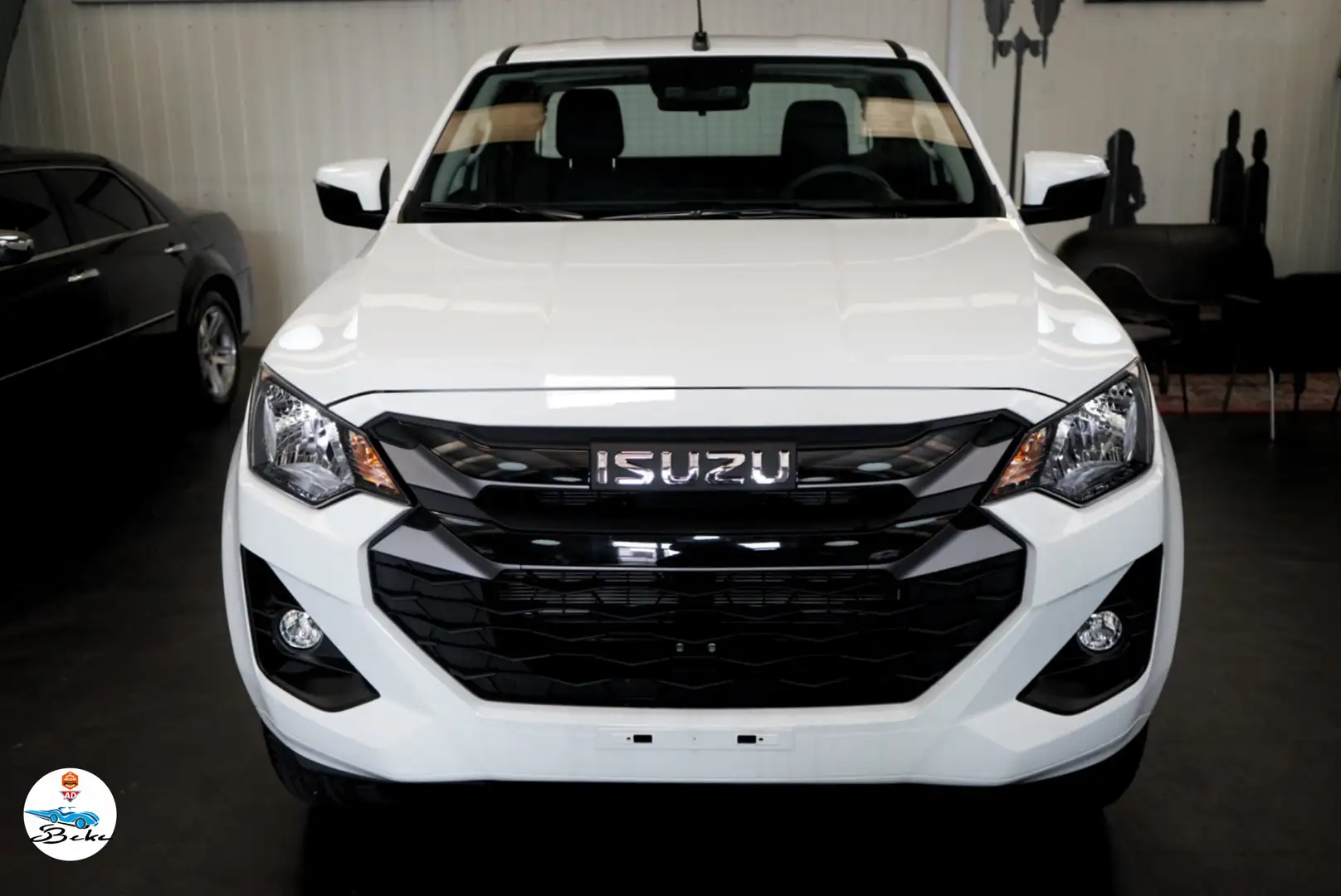 Isuzu D-Max N60 SPACE CAB 1.9 164 CH 4X4 BVA BB+ Bianco - 2