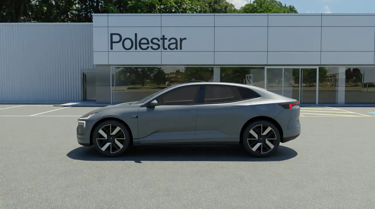 2026 Polestar 4