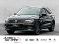 Volkswagen Tiguan 1.5 TSI AHK/ACC/LED/HuD/IQ-Drive/NAVI Schwarz - thumbnail 1