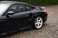 Porsche 996 Coupé Turbo 420pk | Manufaktur | Approved | Schwarz - thumbnail 24