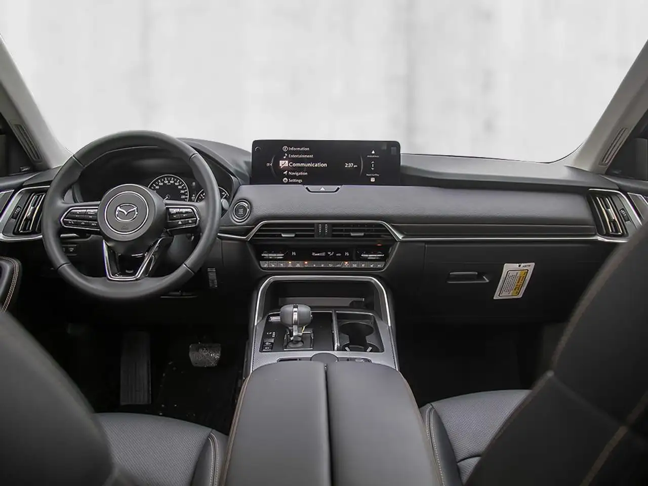 Mazda CX-90 MHEV снимка Mazda CX-90 MHEV