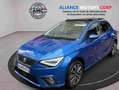 SEAT Ibiza - TO.PANO 11/2024 9.793 KMS Style 1.0 TSI 115CH DSG Bleu - thumbnail 1