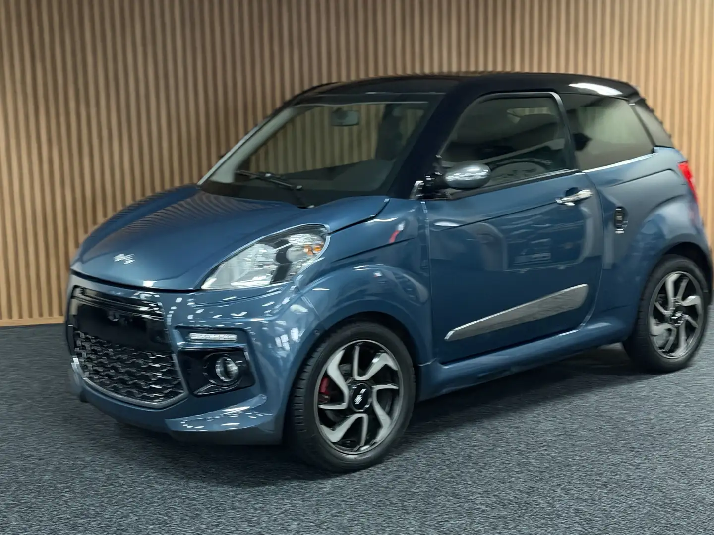 Ligier JS 50 8 PS leiser DCI Motor | 45 km/h - 2