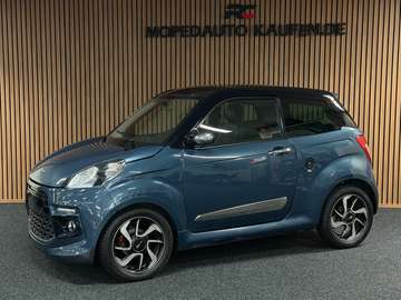 8 PS leiser DCI Motor | 45 km/h