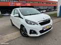 Peugeot 108 1.2i 82 CH ALLURE 5P Blanc - thumbnail 1