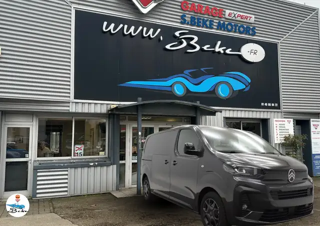 Citroen Jumpy III VAN Ph.2 CAB APPROFONDIE M 180