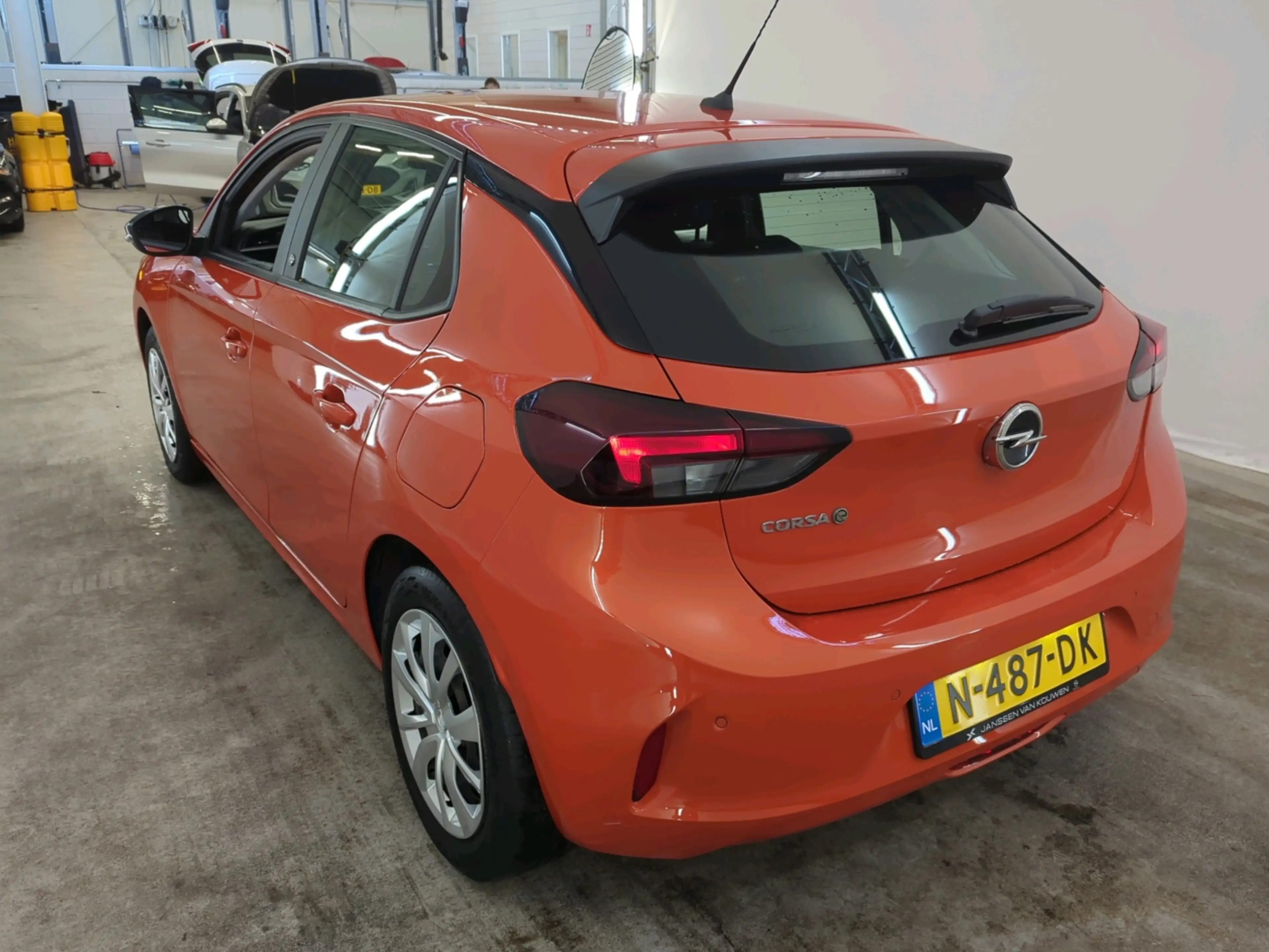 Opel Corsa-e 50 kWh 136pk Edition | SOH 90% | Achteruitrijcamer — photo 2