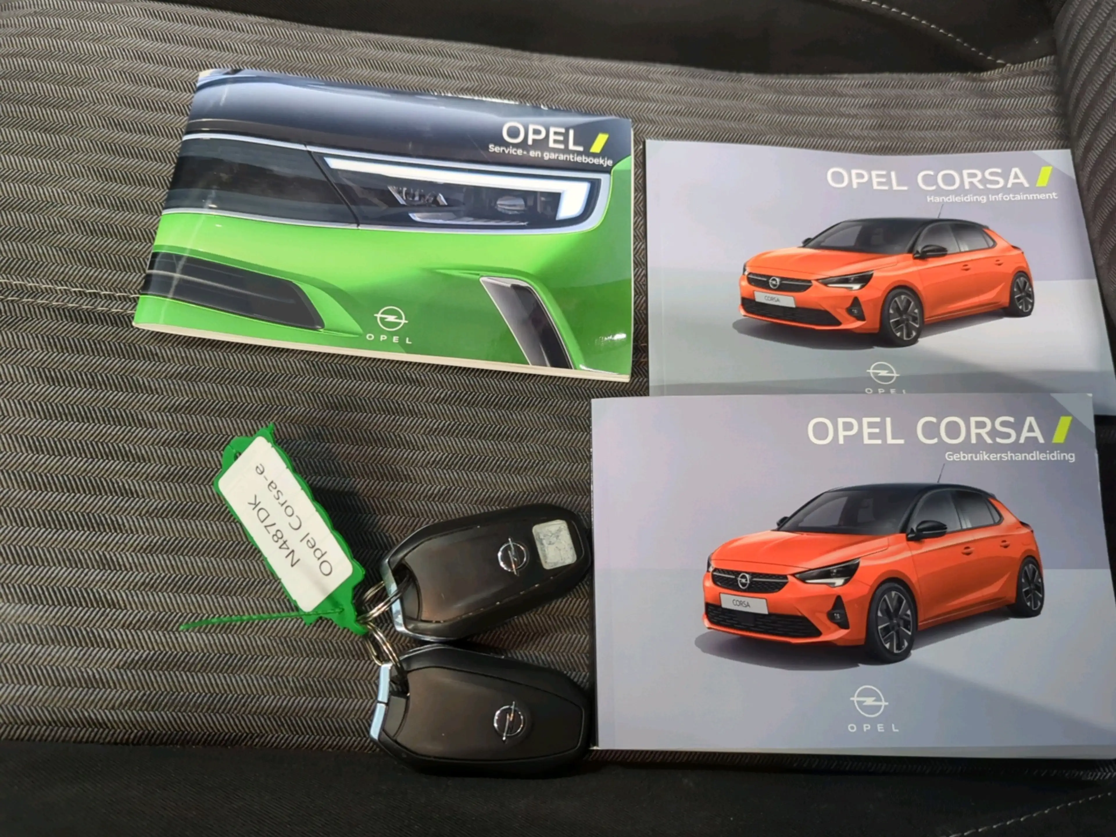 Opel Corsa-e 50 kWh 136pk Edition | SOH 90% | Achteruitrijcamer — photo 13
