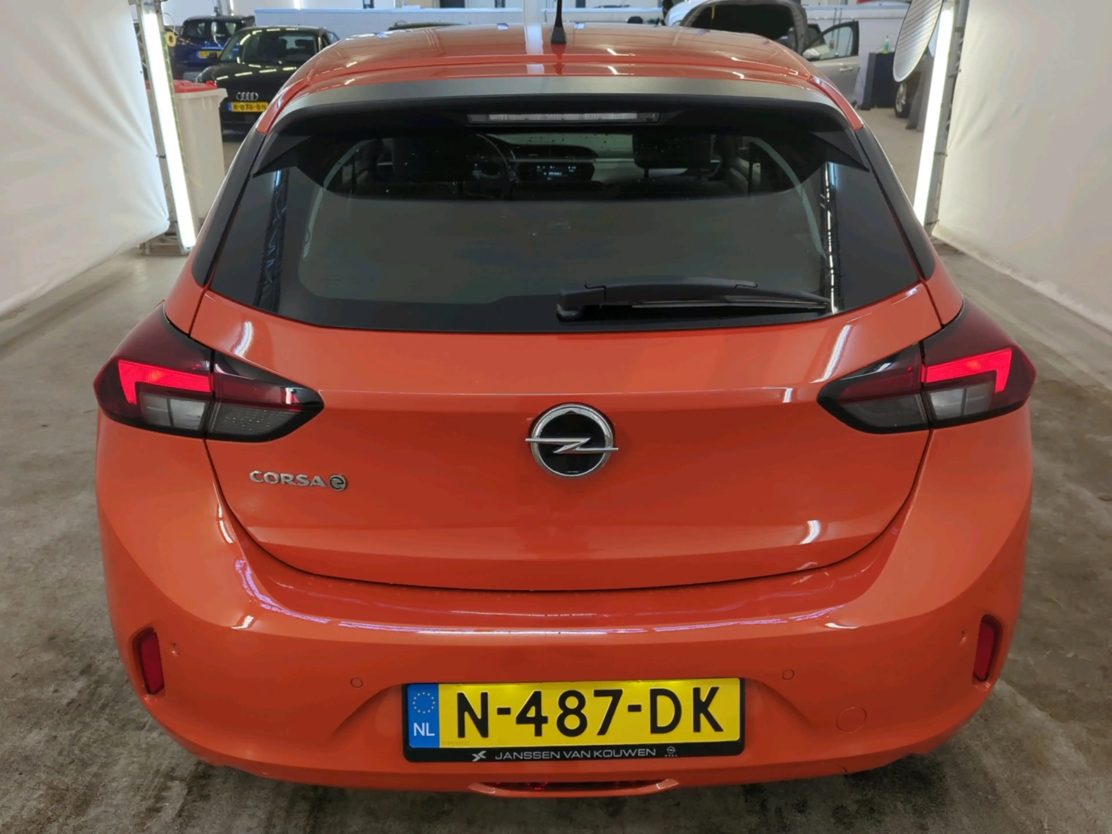 Opel Corsa-e 50 kWh 136pk Edition | SOH 90% | Achteruitrijcamer — photo 19