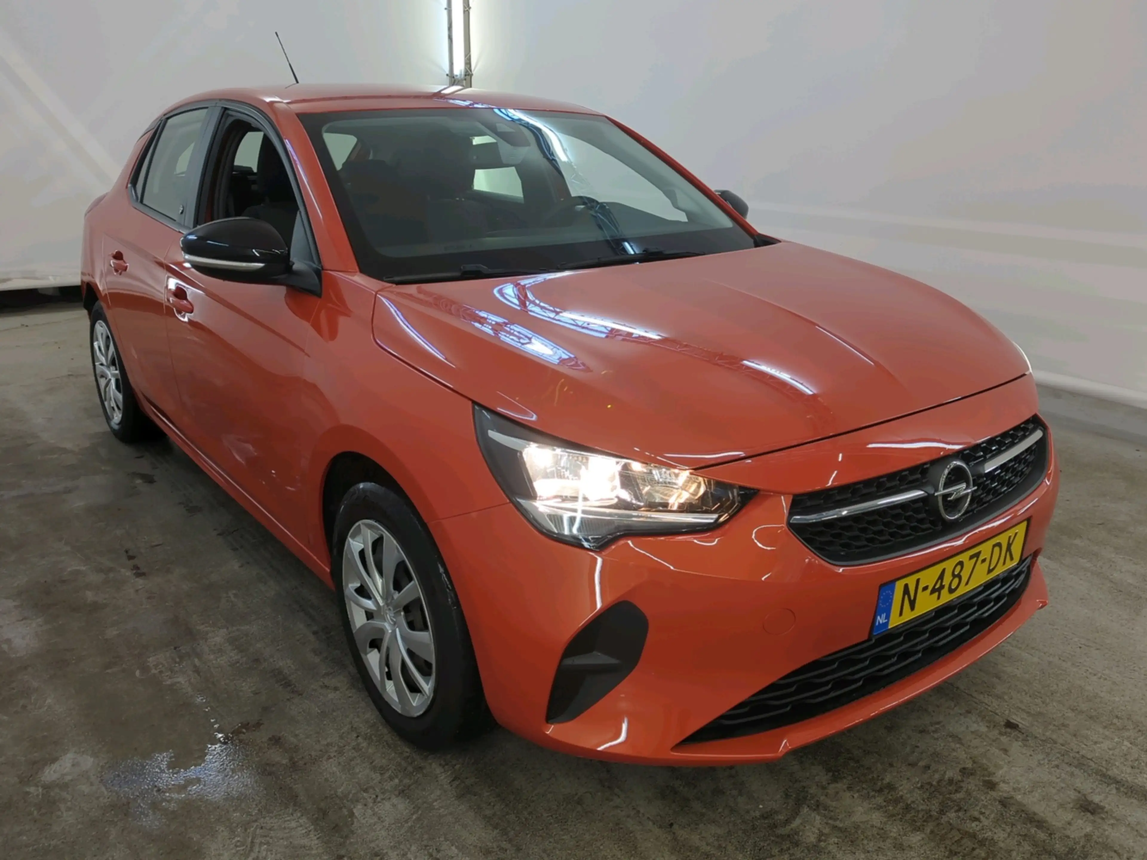 Opel Corsa-e 50 kWh 136pk Edition | SOH 90% | Achteruitrijcamer — photo 4
