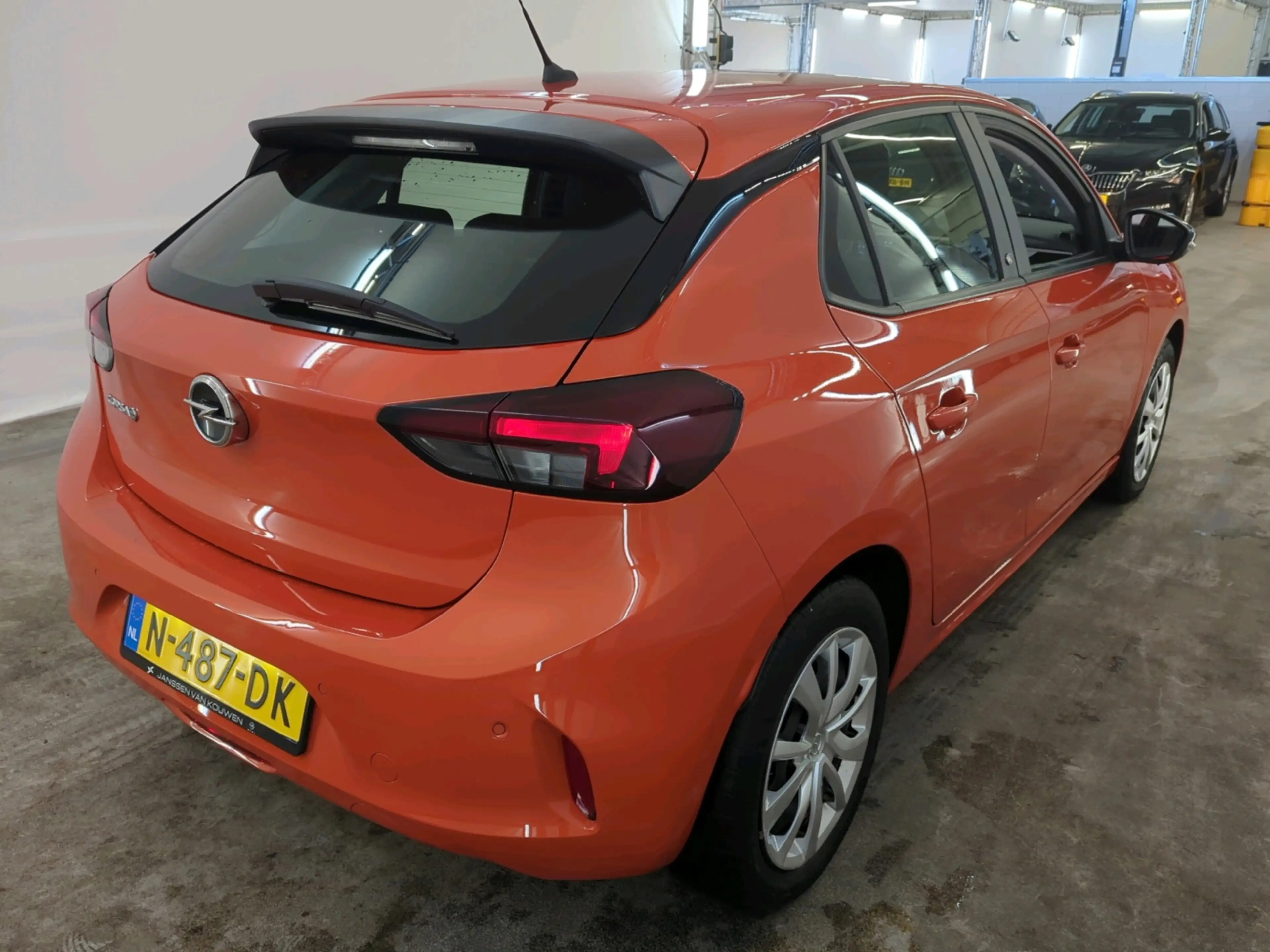 Opel Corsa-e 50 kWh 136pk Edition | SOH 90% | Achteruitrijcamer — photo 5