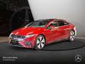 Mercedes-Benz EQS 500 4Matic AMG Airmat Pano Burmester Distr. Rouge - thumbnail 2