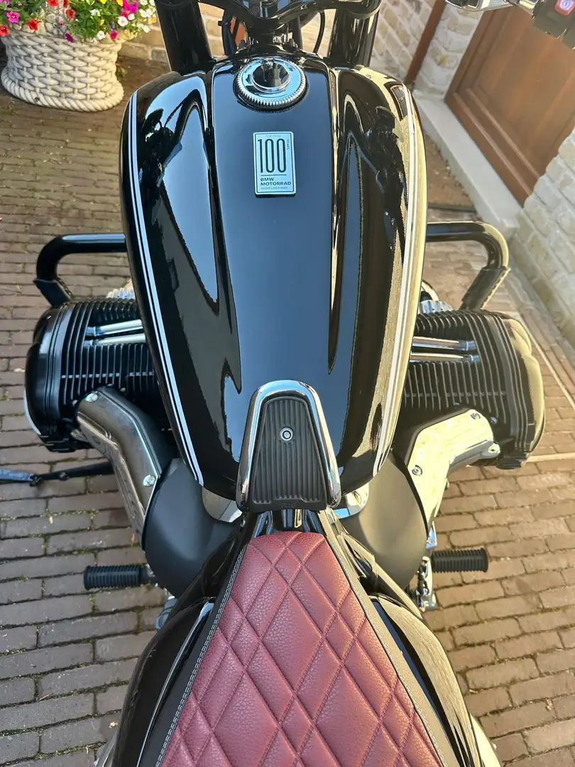 BMW R 18 100 years edition Zwart - 1