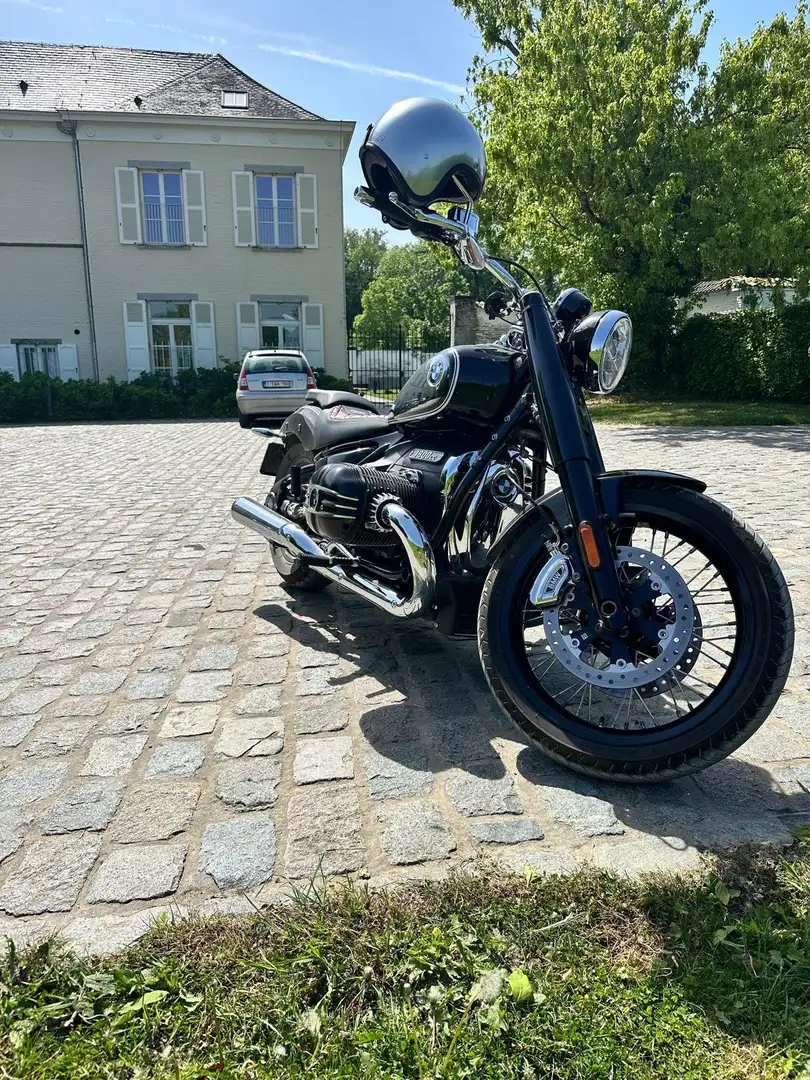 BMW R 18 100 years edition Zwart - 2