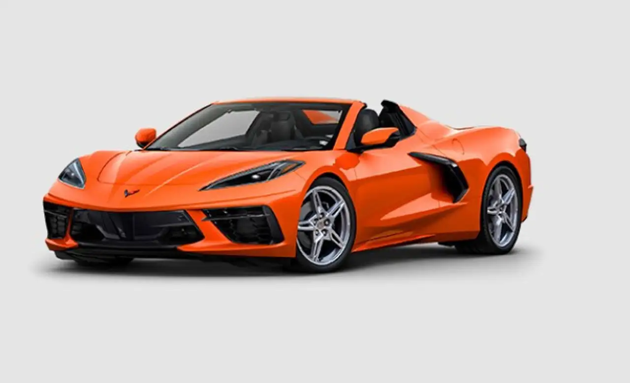 2023 Chevrolet Corvette